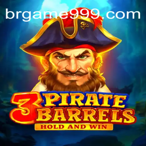 Descubra o Universo de 3PirateBarrels: Um Jogo Revolucionário