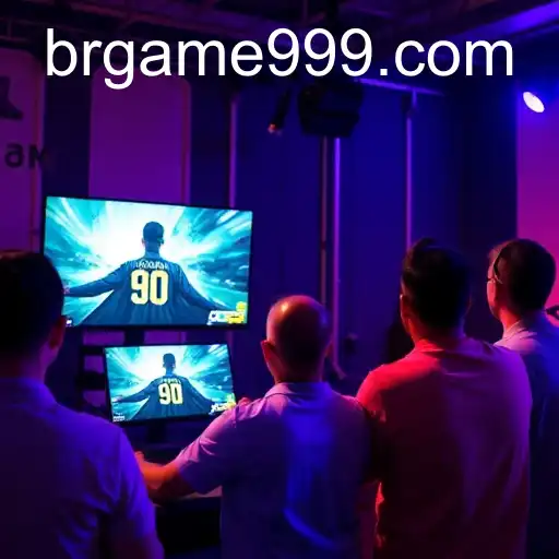 A Revolução da Transmissão ao Vivo: Explorando o Fenômeno Brgame